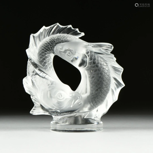 A LALIQUE 