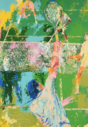 LEROY NEIMAN (American 1921-2012) A PRIN…