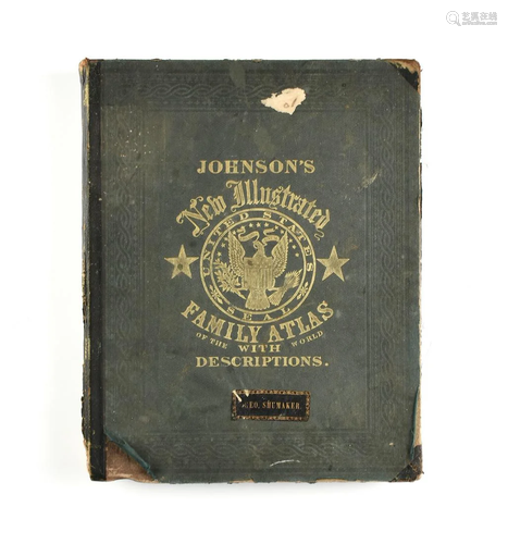 A CIVIL WAR ERA ATLAS, 