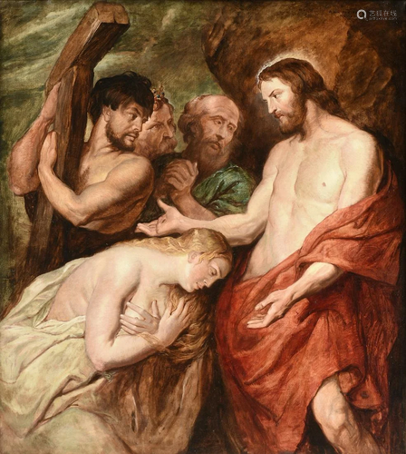 after PETER PAUL RUBENS (Flemish 1577-1640) …