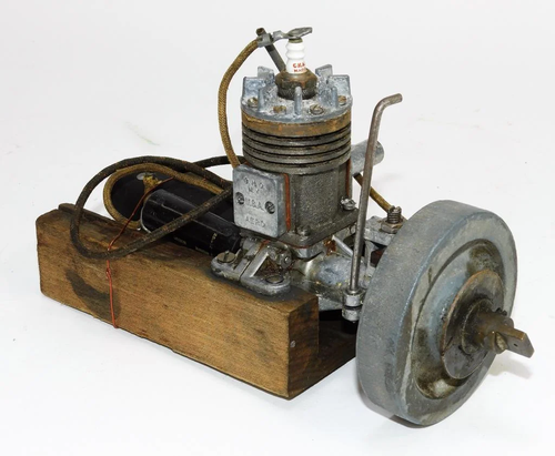 G.H.O. Model Airplane Electric Powered Engine