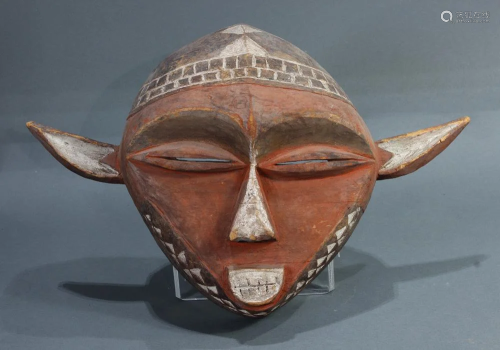 An African Eastern Pende mask