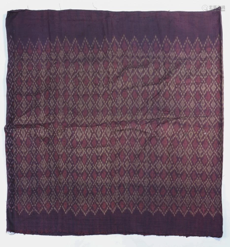 South East Asian textiles
