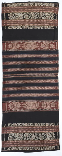 (lot of 3) A grouping of Indonesian textiles