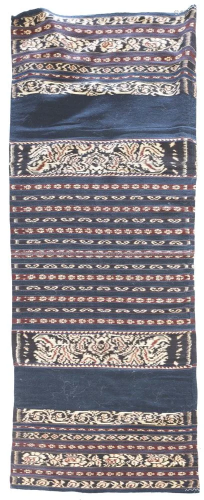 (lot of 5) A grouping of five Savu Indonesian textiles