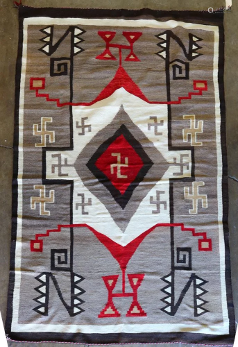 Southwest American Indian Navajo textile