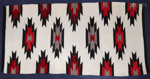 Southwest American Indian Navajo textile