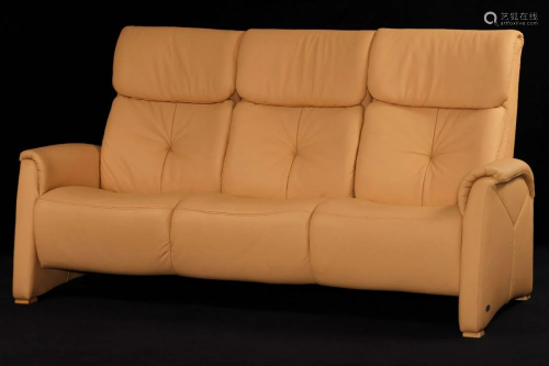 3-Seater Sofa, 'Himolla'
