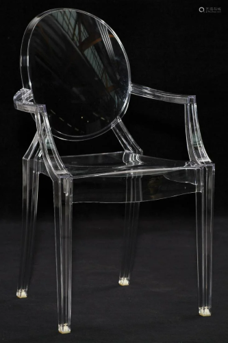 Armchair, 'Kartell', made in Iatly'