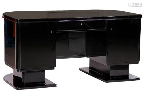 Desk, Art Deco style