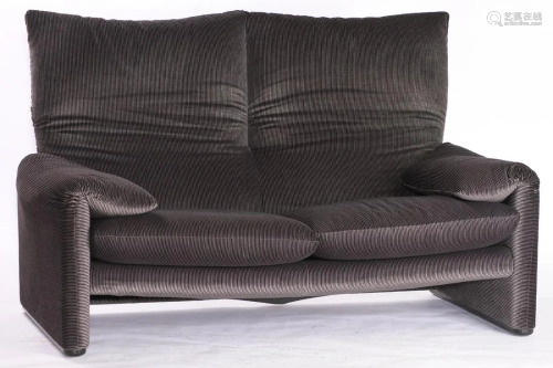 2-Seater Couch 'Cassina'