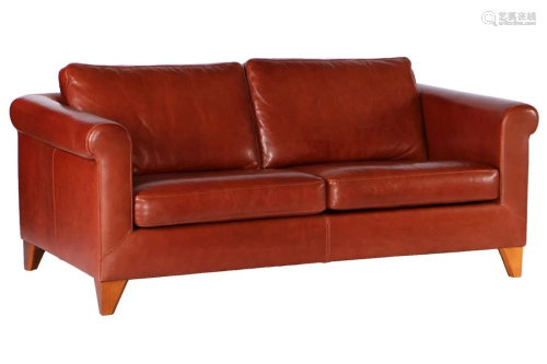 2-Seater Sofa, 'Machalke & Machalke Collection'