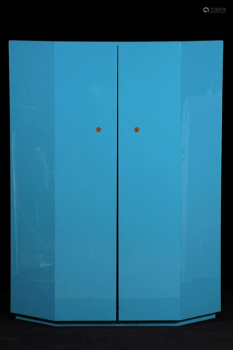 Lacquer Cabinet 'Simon, Modell: Cassina'