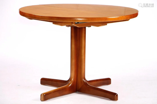 Round Extension Table