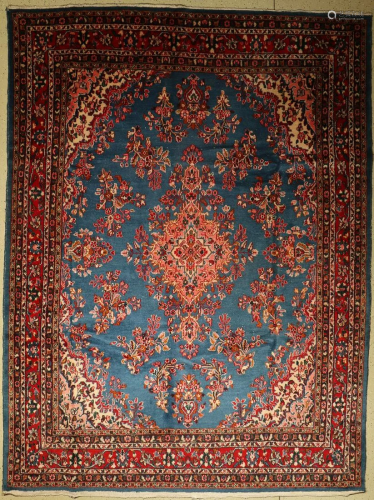 Meharaban Carpet, Persia, approx. 40 years, wo…
