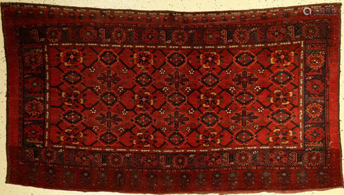 Beshir Chuval, Turkmenistan, late 19th century