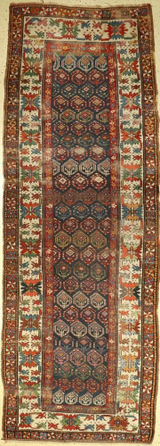 Karabagh antique kelley, Caucasus, 19th century