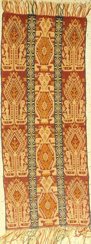 Indonesia Textile old, Indonesia, around 1940 -50, …