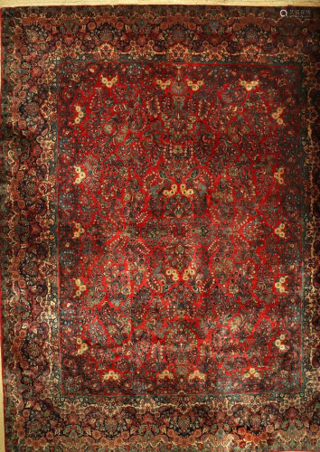 Saruk US Re Import Carpet, Persia, around 1930, …