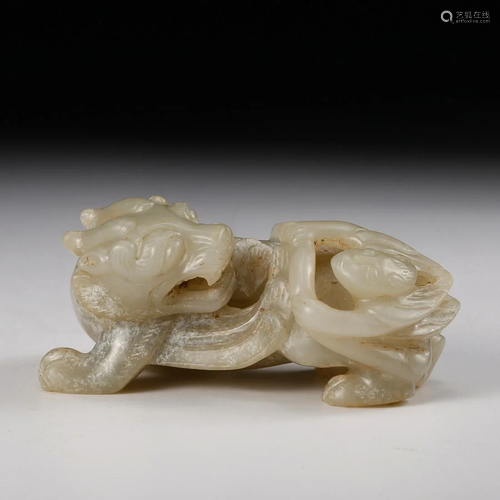 CHINESE JADE BEAST