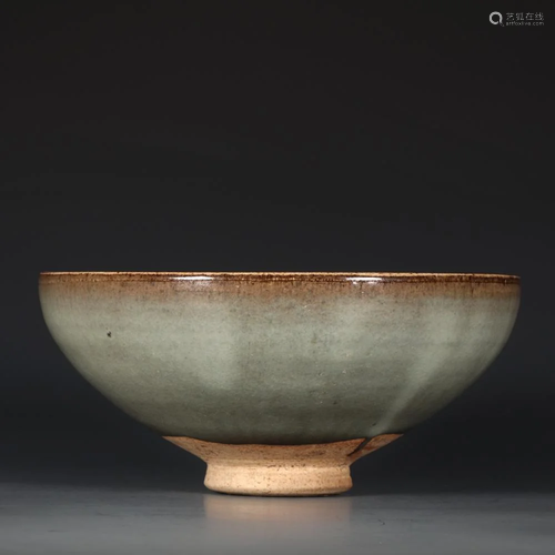 CHINESE JUN YAO PORCELAIN BOWL