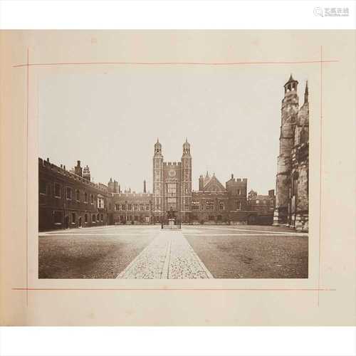 Harrington, John Sun Pictures of Eton College