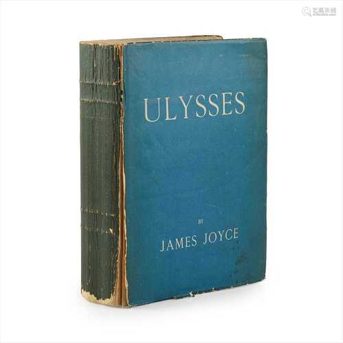 Joyce, James. Ulysses