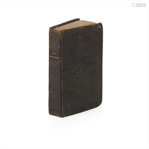 Miniature Bible The New Testament of our Lord and Saviour Jesus Christ