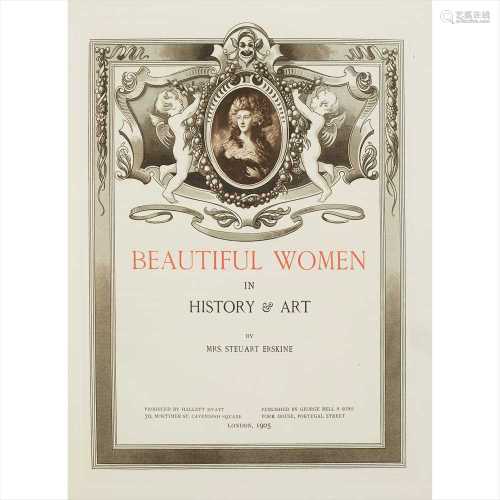 Erskine, Beatrice Beautiful Women in History and Art