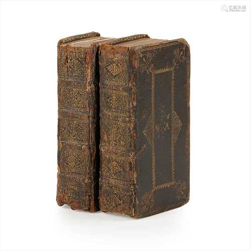 The Holy Bible, containing the Old and New Testament Oxford: University Printers, 1699