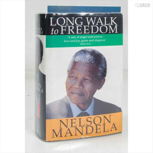 Mandela, Nelson Long Walk to Freedom