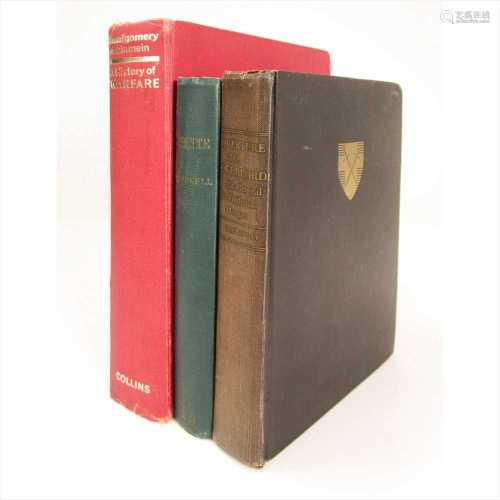 20th Century History 3 books comprising