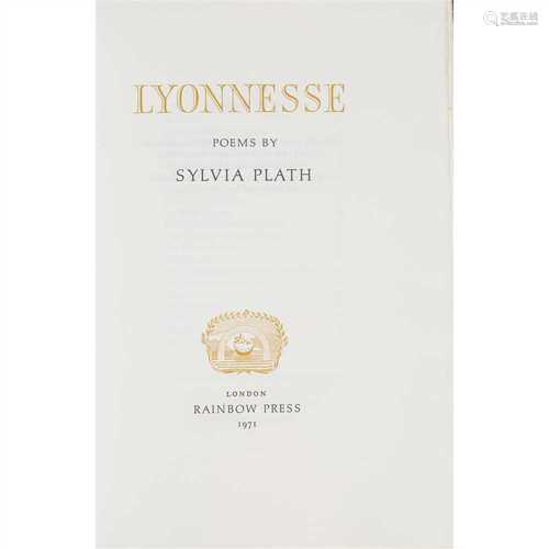 Plath, Sylvia Lyonnesse