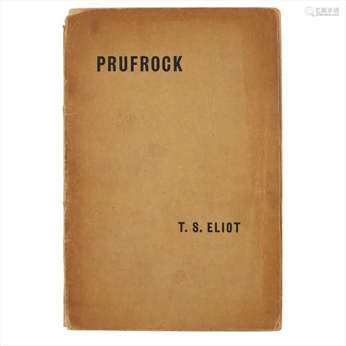 Eliot, T.S. Prufrock and other Observations