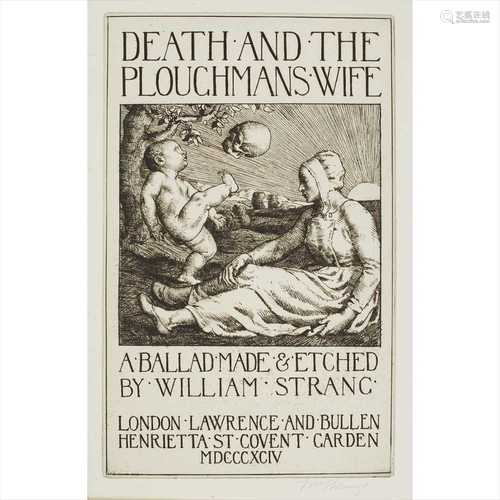 Strang, William Death and the Ploughman's Wife