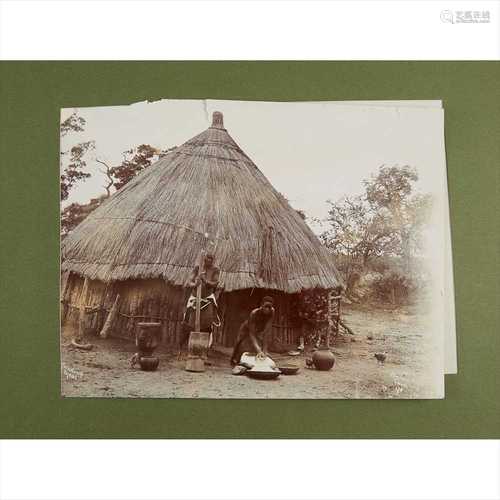 Zimbabwe: a photograph album Dating from the early 1900s