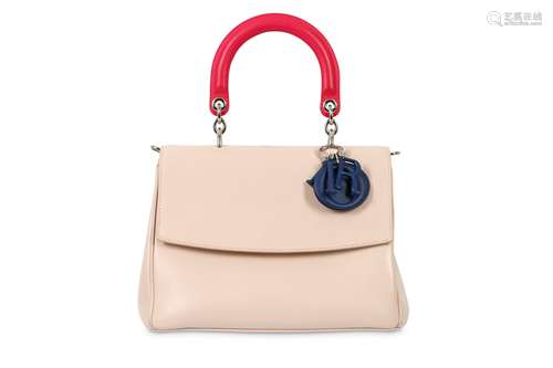 Christian Dior Tricolour Small Be Dior Bag