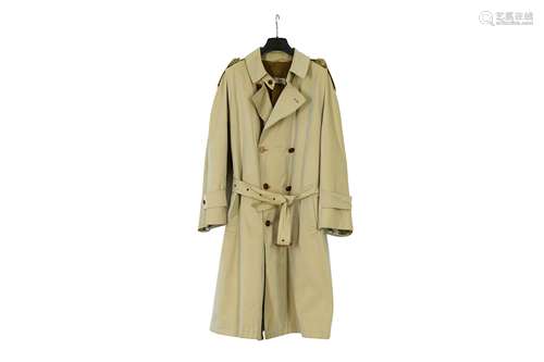 Gucci Beige Trench Coat - size 48