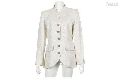 Yves Saint Laurent Jacket - size F40