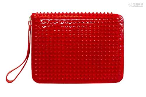 Christian Louboutin Red Spike Cris iPad Case