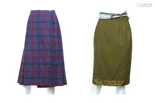 Yves Saint Laurent Skirts - sizes 36 and 38