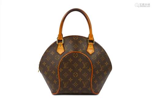 Louis Vuitton Monogram Ellipse Bag