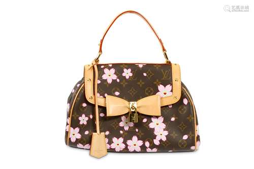 Takashi Murakami for Louis Vuitton Cherry Blossom Sac Retro