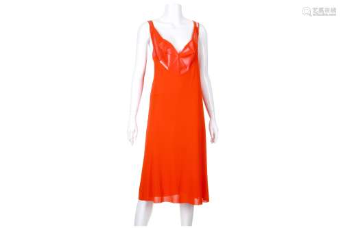 Jean Paul Gaultier Red Dress - size IT 42