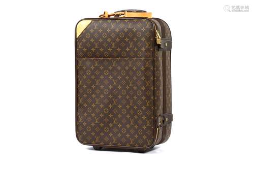 Louis Vuitton Pegase Suitcase