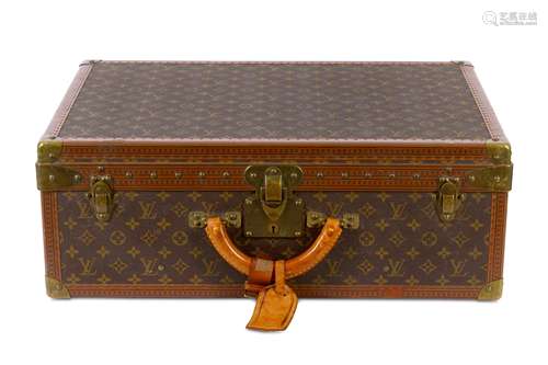 Louis Vuitton Monogram Alzer 60