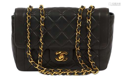 Chanel Black Flap Bag