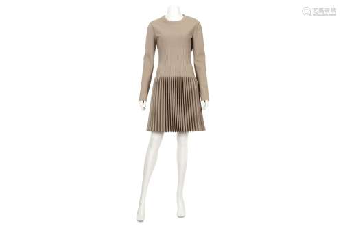 Alaia Taupe Dress - size 44