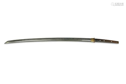 A JAPANESE LATE KOTO KATANA