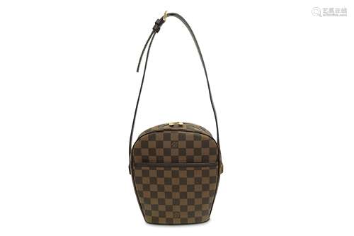 Louis Vuitton Damier Ebene Shoulder Bag